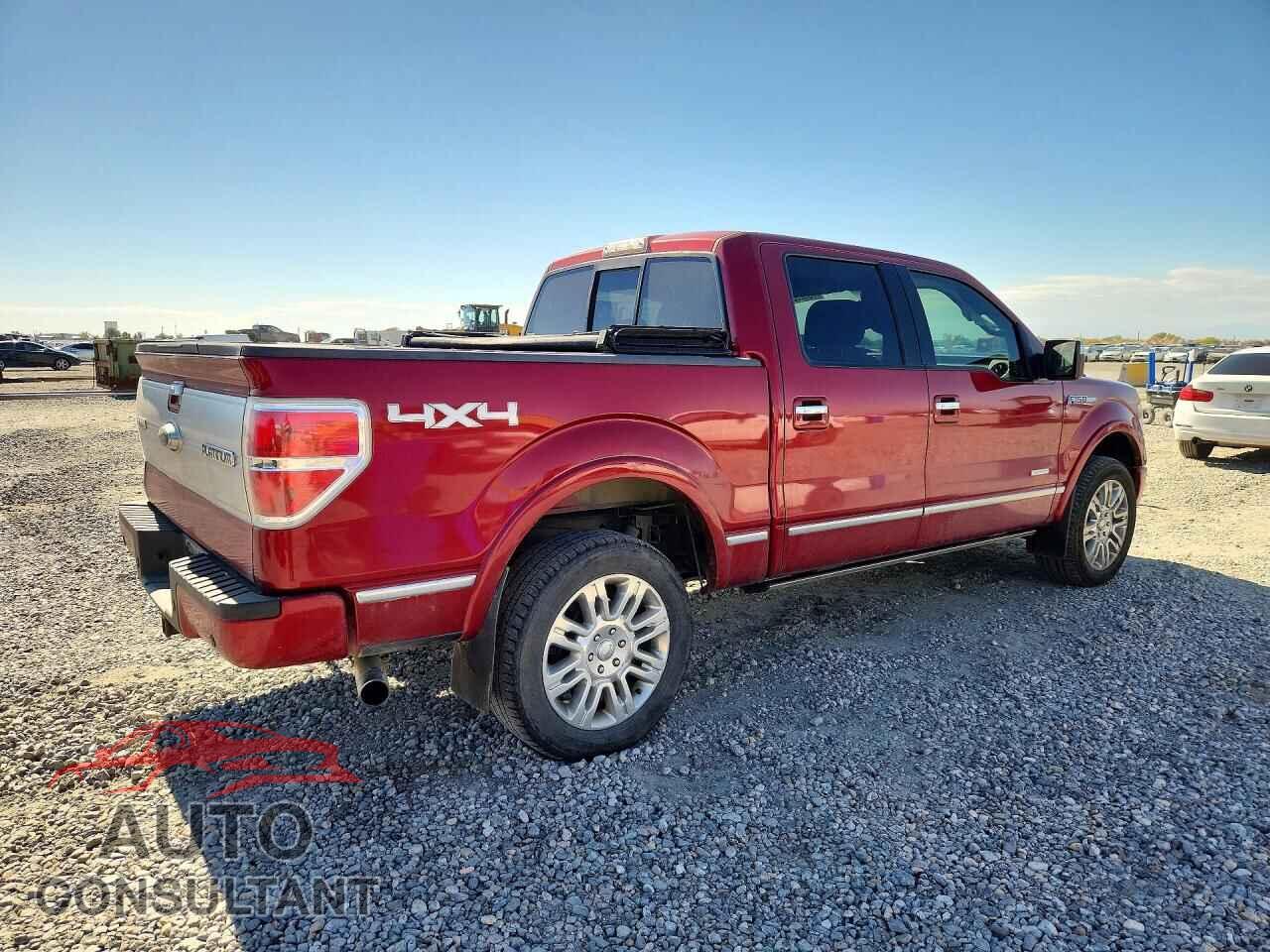 FORD F150 2013 - 1FTFW1ET7DFD17133