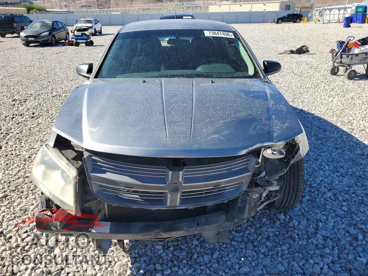 DODGE AVENGER 2010 - 1B3CC4FB1AN221682