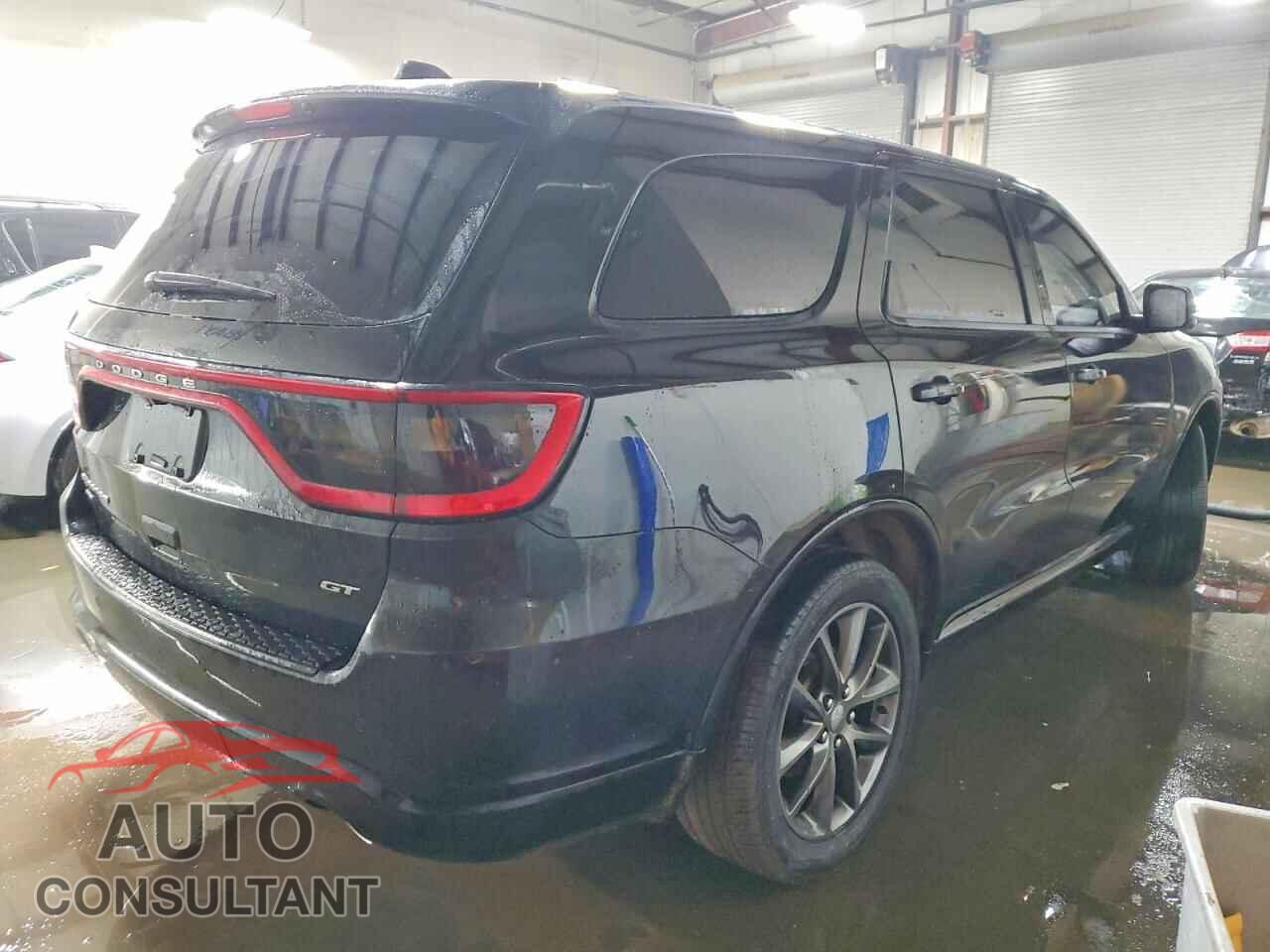 DODGE DURANGO 2017 - 1C4RDJDG9HC847926