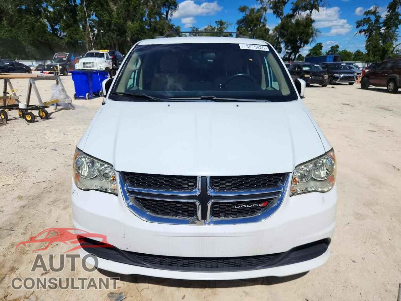 DODGE CARAVAN 2016 - 2C4RDGCG6GR224581