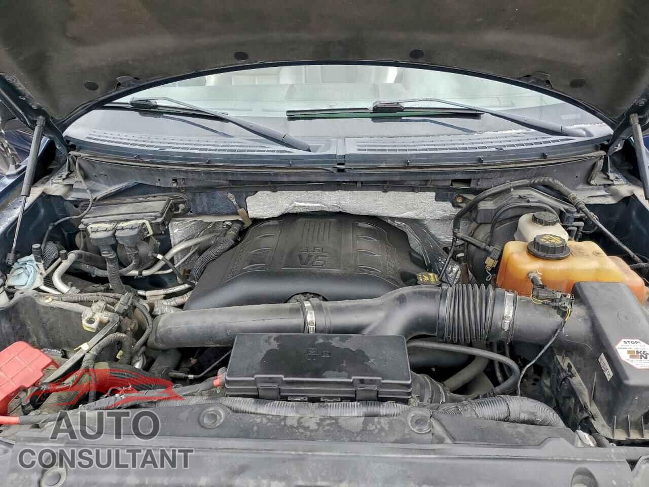FORD F-150 2012 - 1FTFW1ET3CFA93728