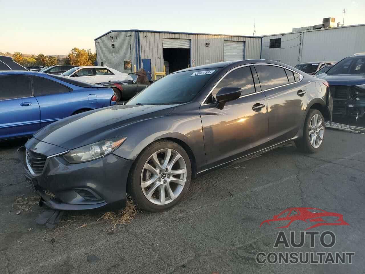 MAZDA 6 2016 - JM1GJ1V59G1445606