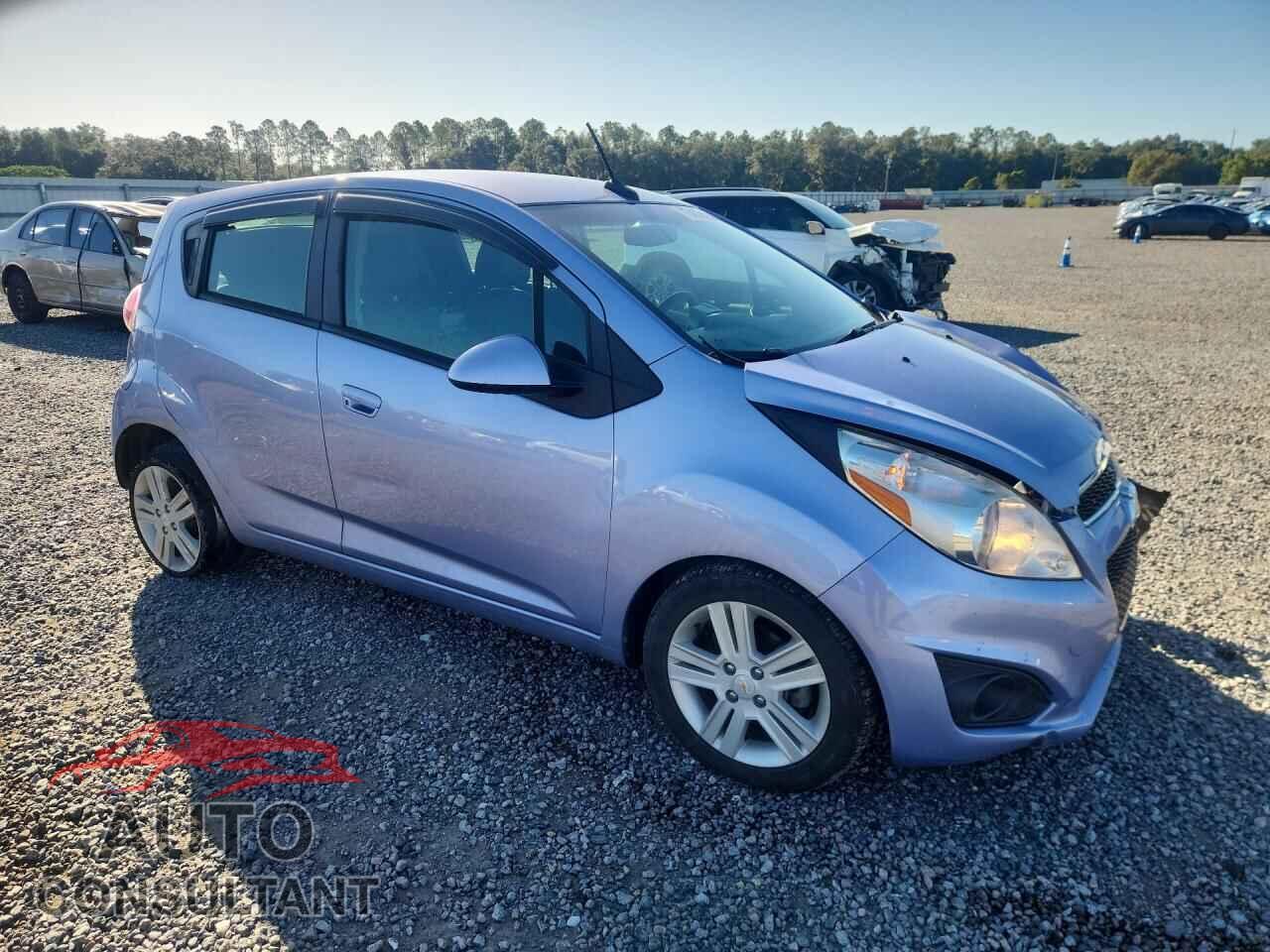 CHEVROLET SPARK LS 2014 - KL8CB6S92EC537232