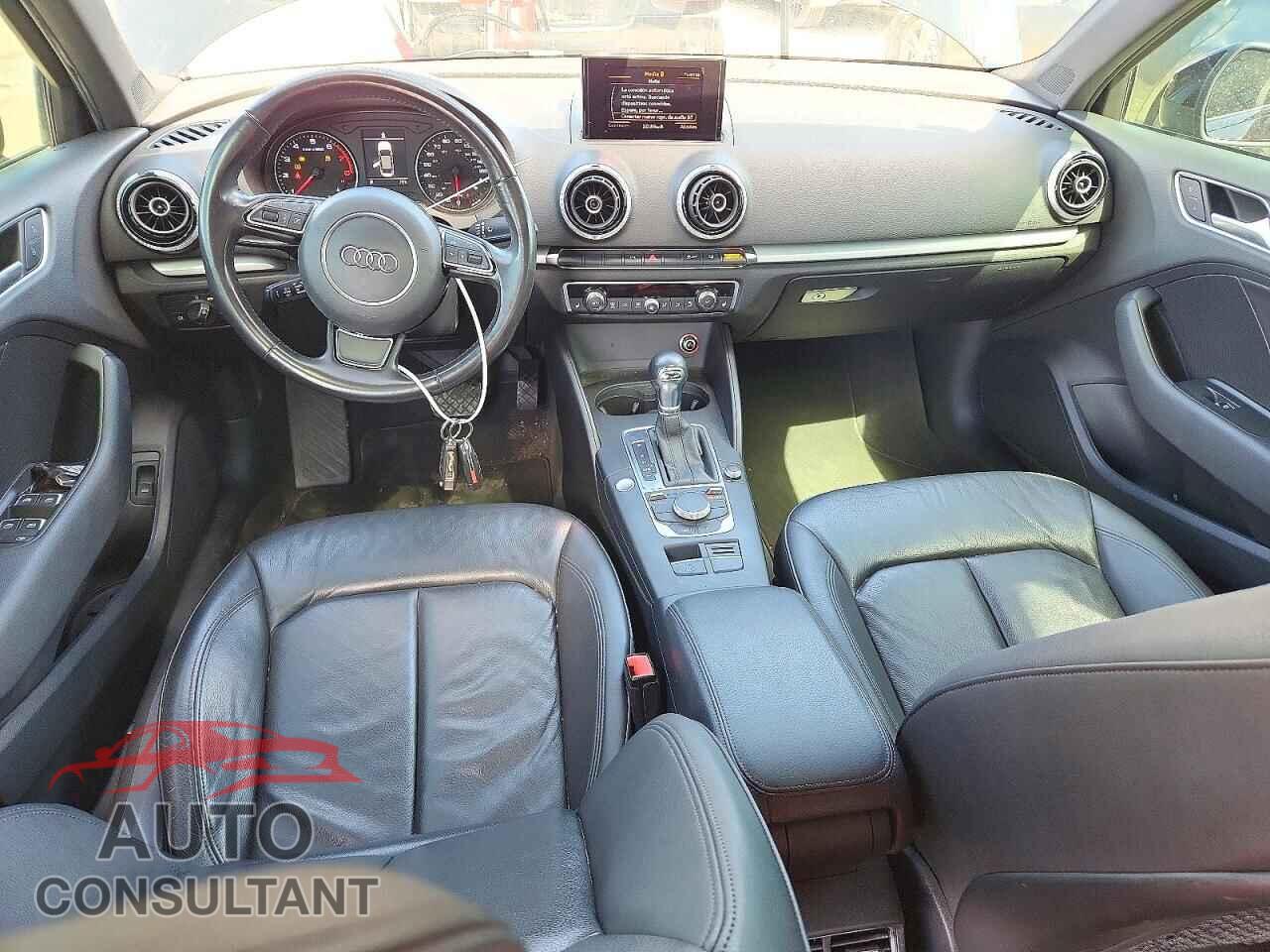 AUDI A3 2016 - WAUA7GFFXG1041516
