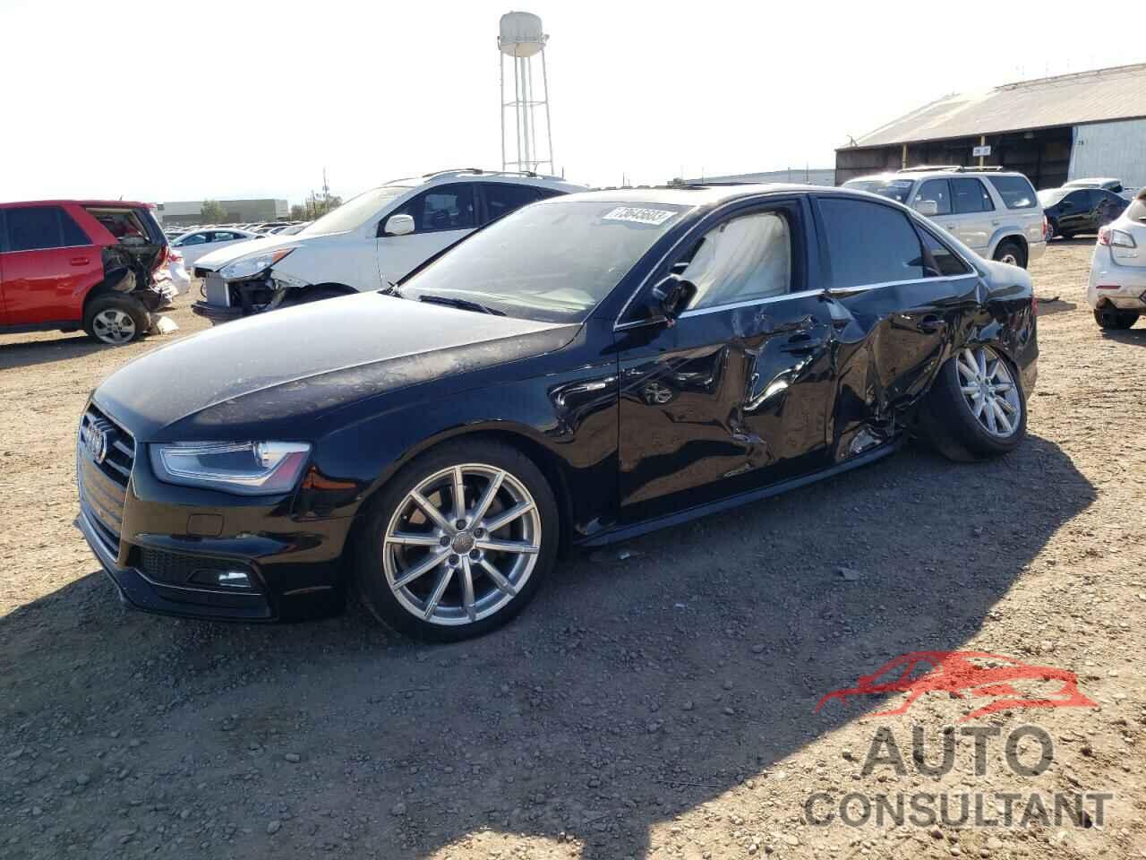 AUDI A4 2016 - WAUFFAFL2GN010572