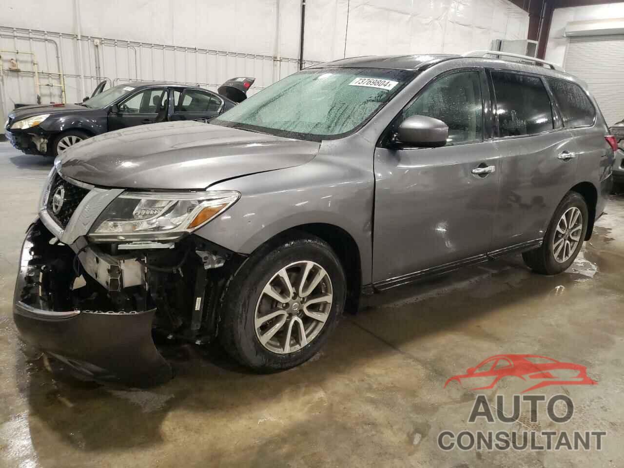 NISSAN PATHFINDER 2015 - 5N1AR2MM2FC662121