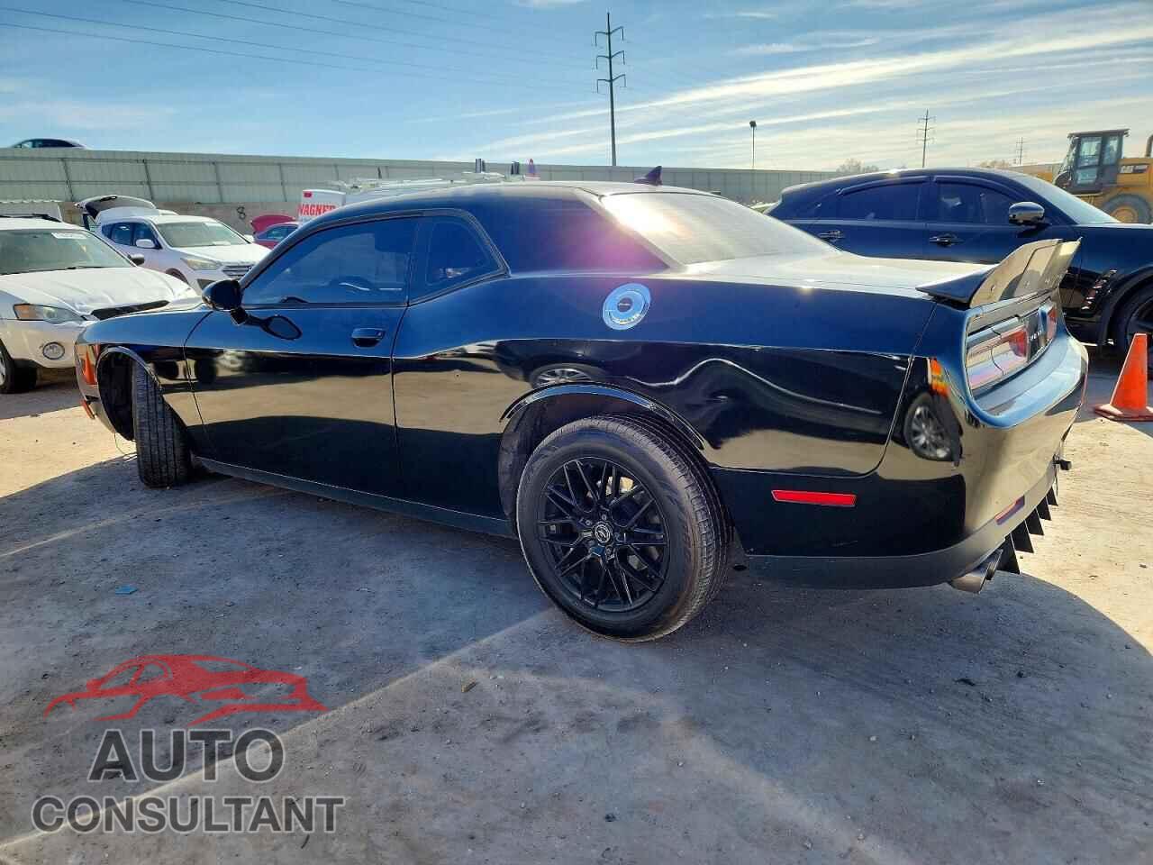 DODGE CHALLENGER 2016 - 2C3CDZAG1GH149416