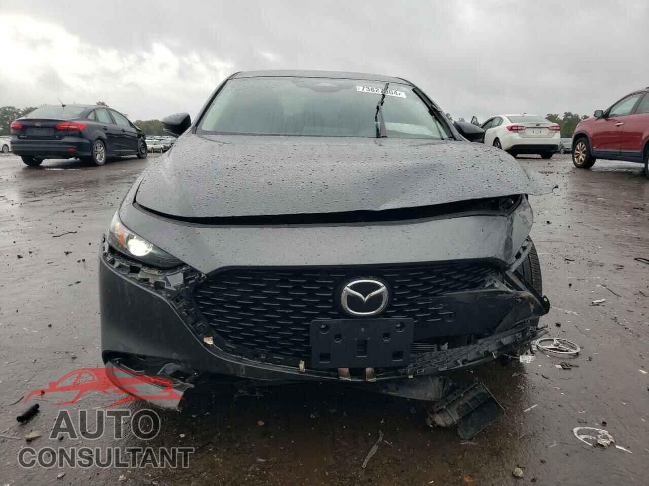 MAZDA 3 SELECT S 2024 - 3MZBPABM3RM408574