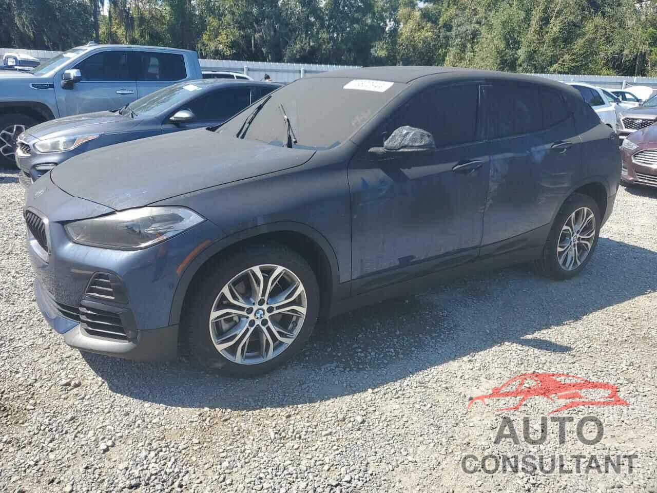BMW X2 2021 - WBXYH9C01M5T07944