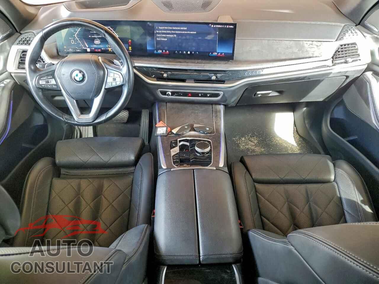 BMW X5 2024 - 5UX13EU0XR9U20732