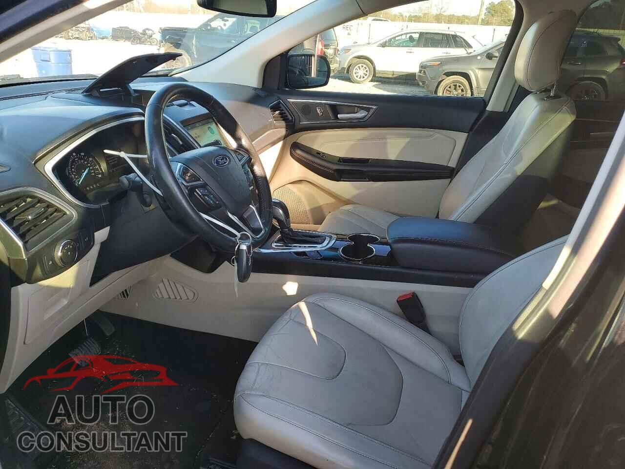 FORD EDGE 2017 - 2FMPK3K91HBB58276