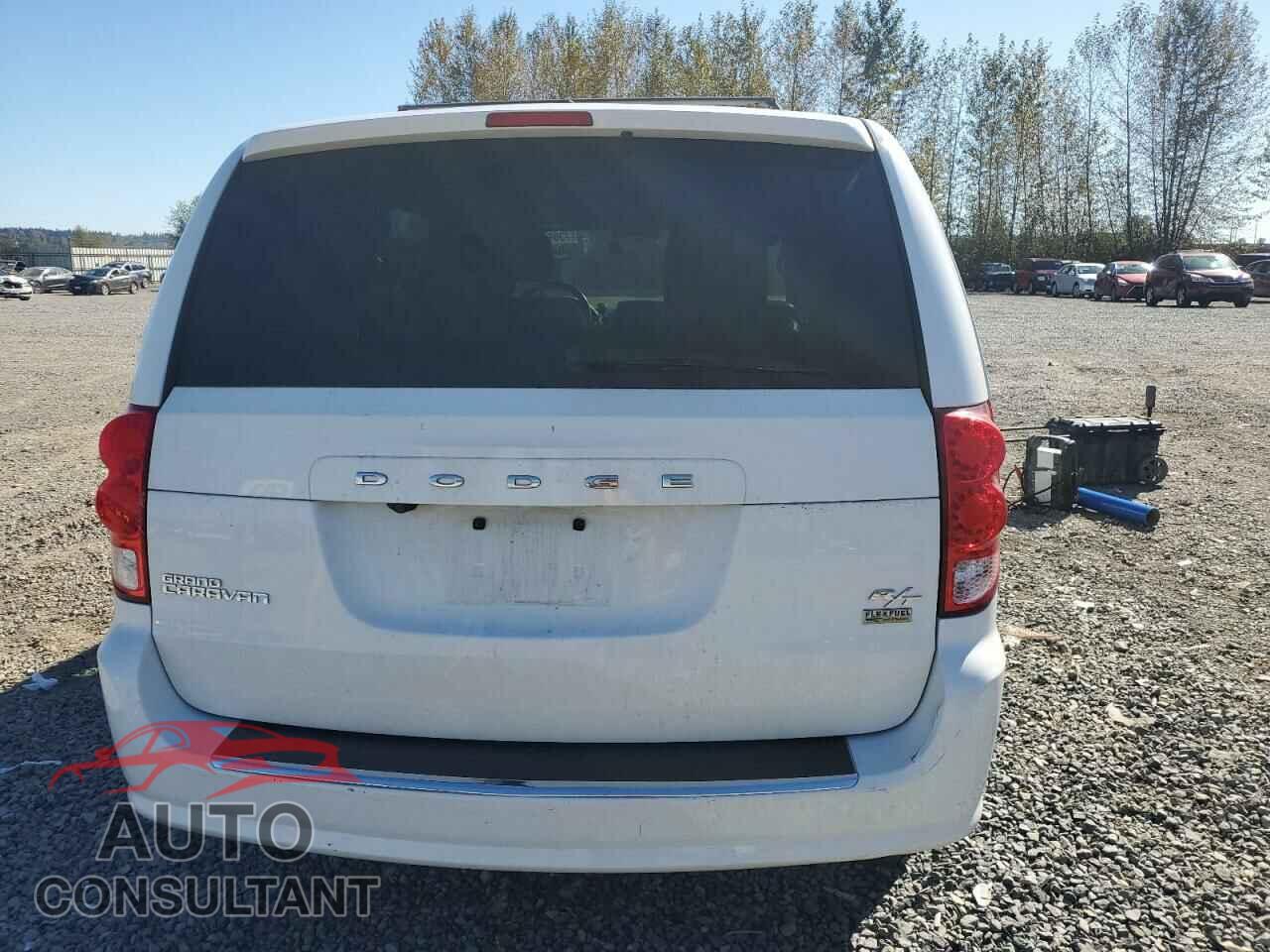 DODGE CARAVAN 2016 - 2C4RDGEG0GR242572