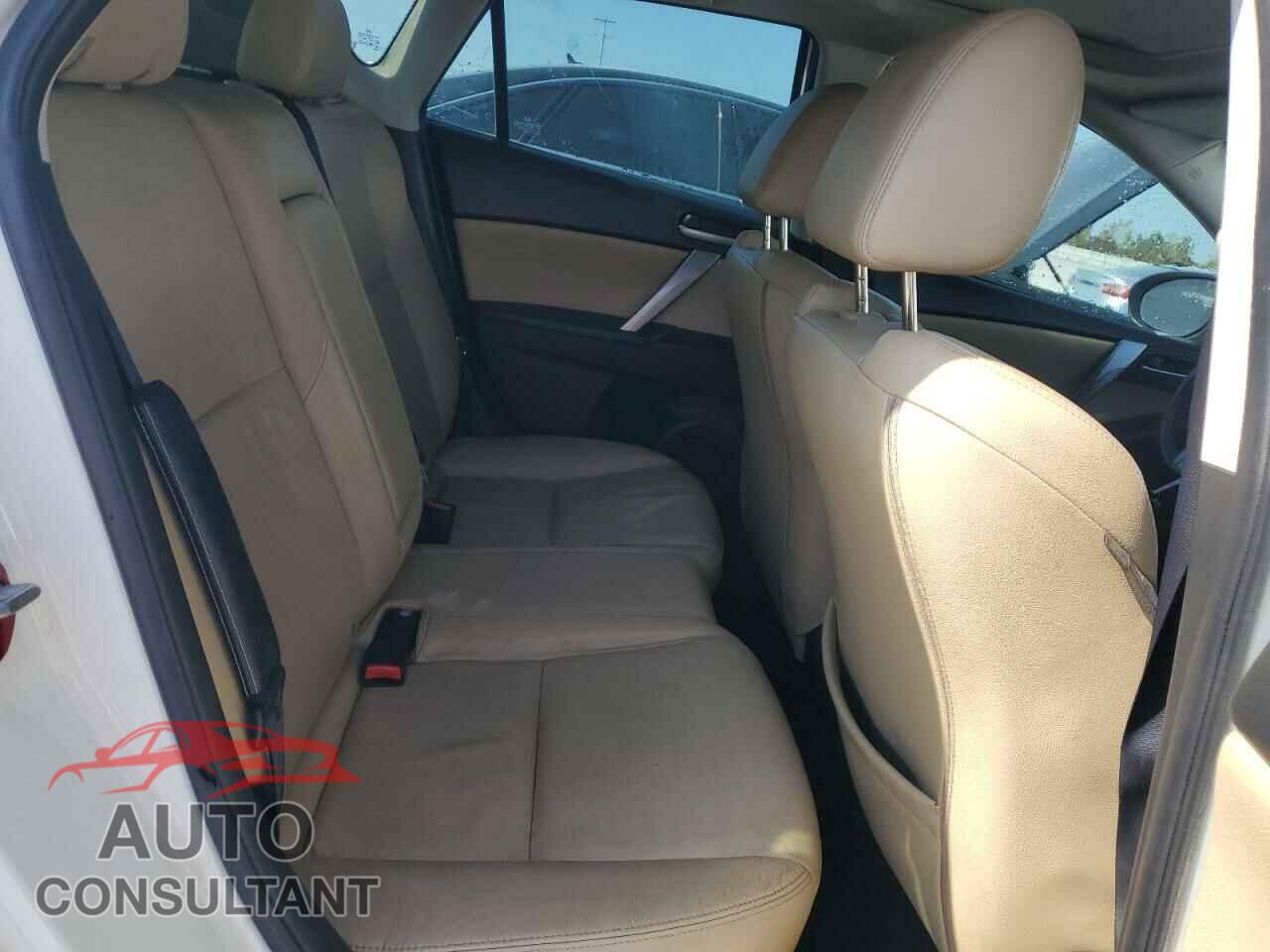 MAZDA 3 2012 - JM1BL1M88C1696269