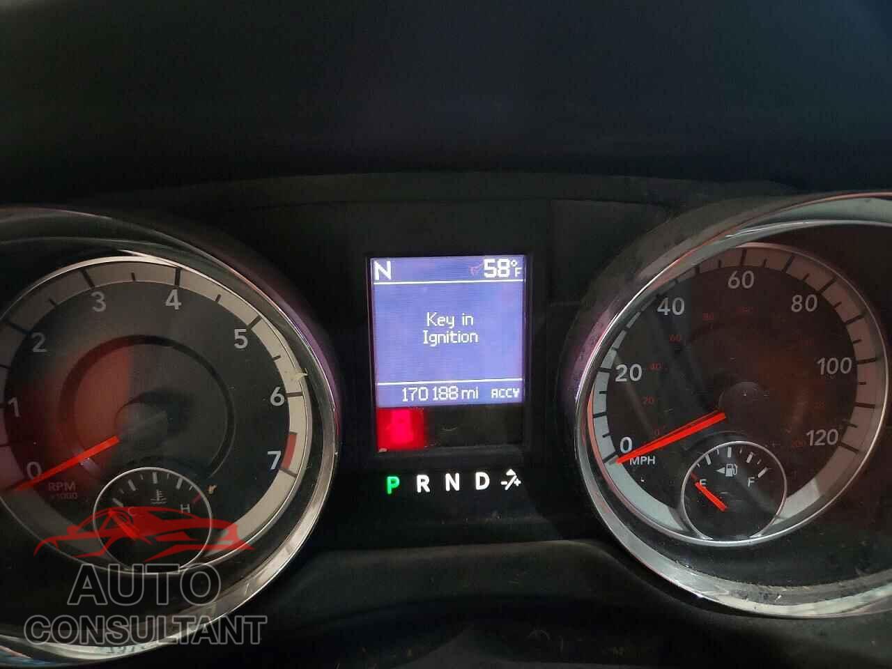 DODGE CARAVAN 2019 - 2C4RDGEG9KR735711