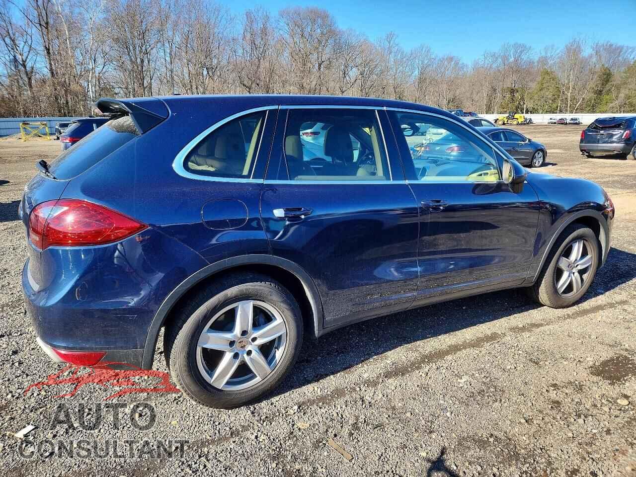 PORSCHE CAYENNE 2012 - WP1AA2A20CLA11210