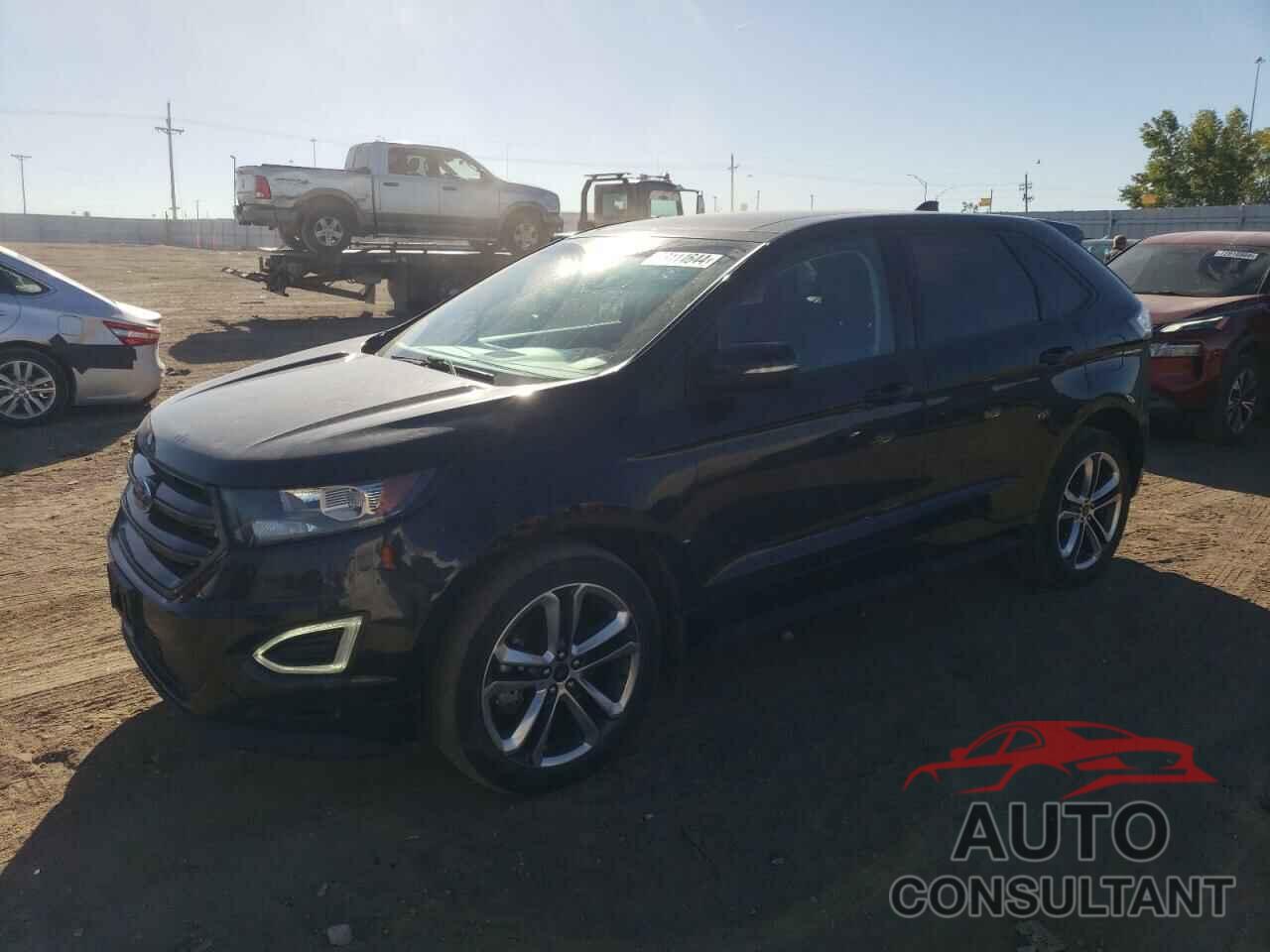 FORD EDGE 2016 - 2FMPK4AP1GBB18929