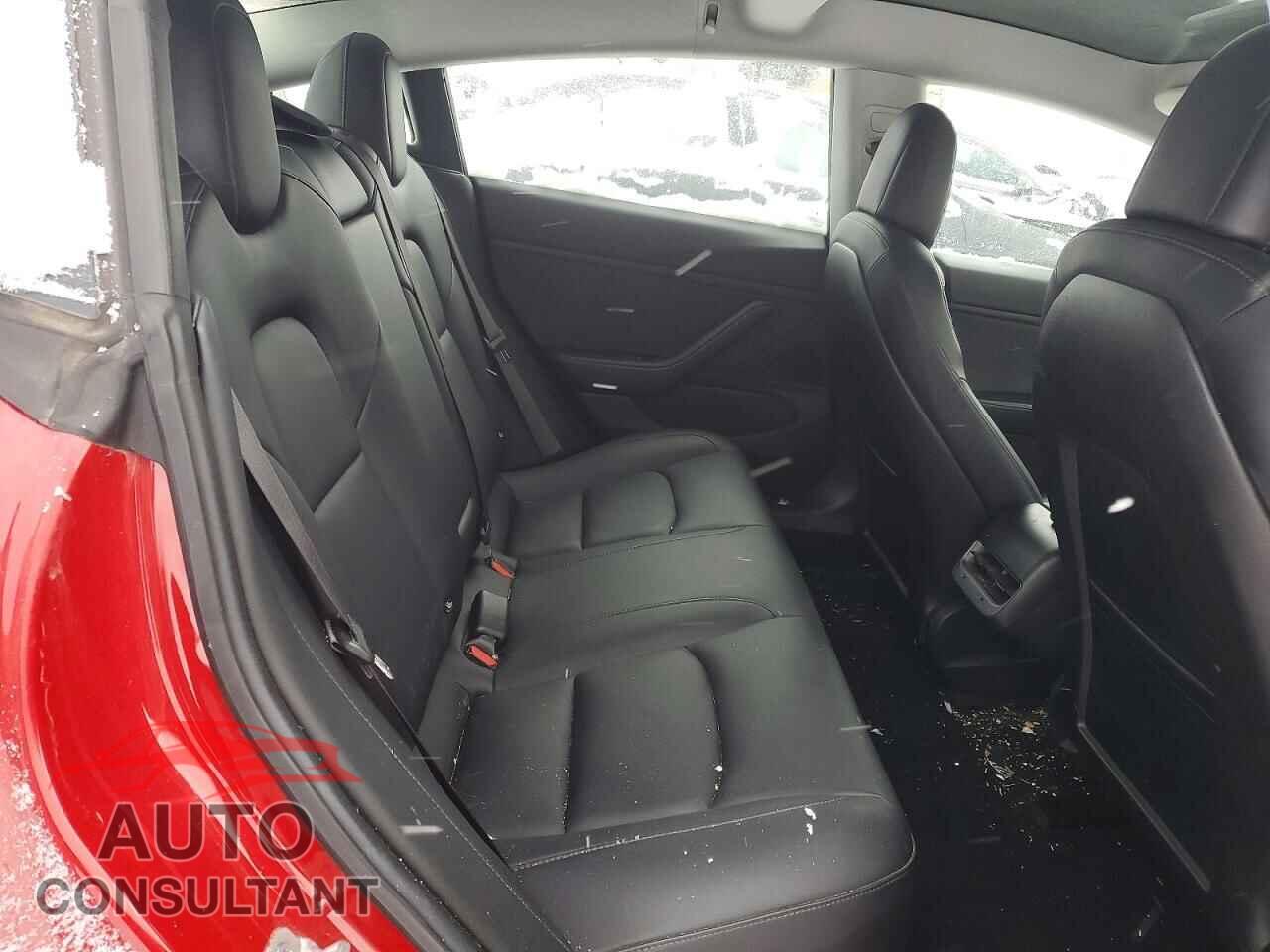 TESLA MODEL 3 2018 - 5YJ3E1EA0JF032486