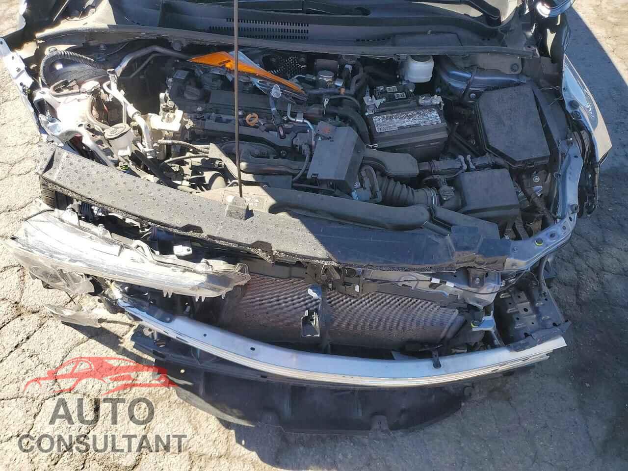 TOYOTA COROLLA 2025 - 5YFB4MDE4SP282095