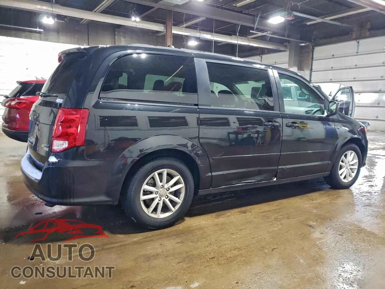 DODGE CARAVAN 2016 - 2C4RDGCG6GR370849