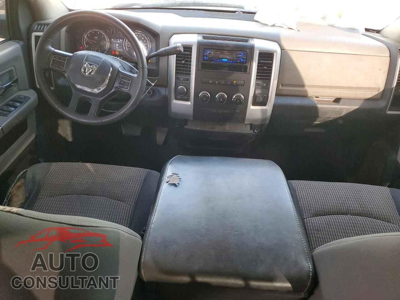 DODGE RAM 1500 2012 - 1C6RD7GP1CS233523