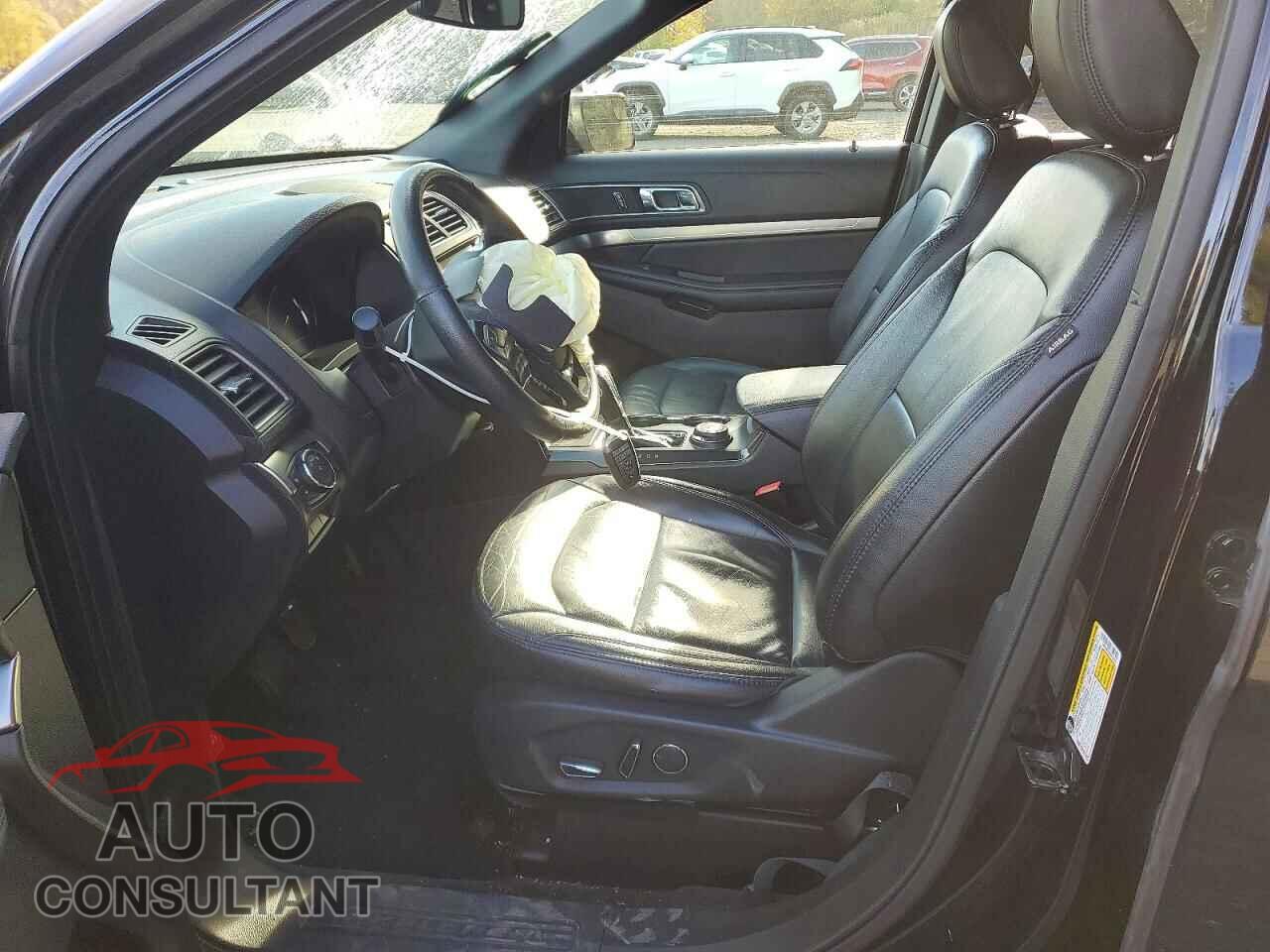 FORD EXPLORER 2018 - 1FM5K8D86JGA10955
