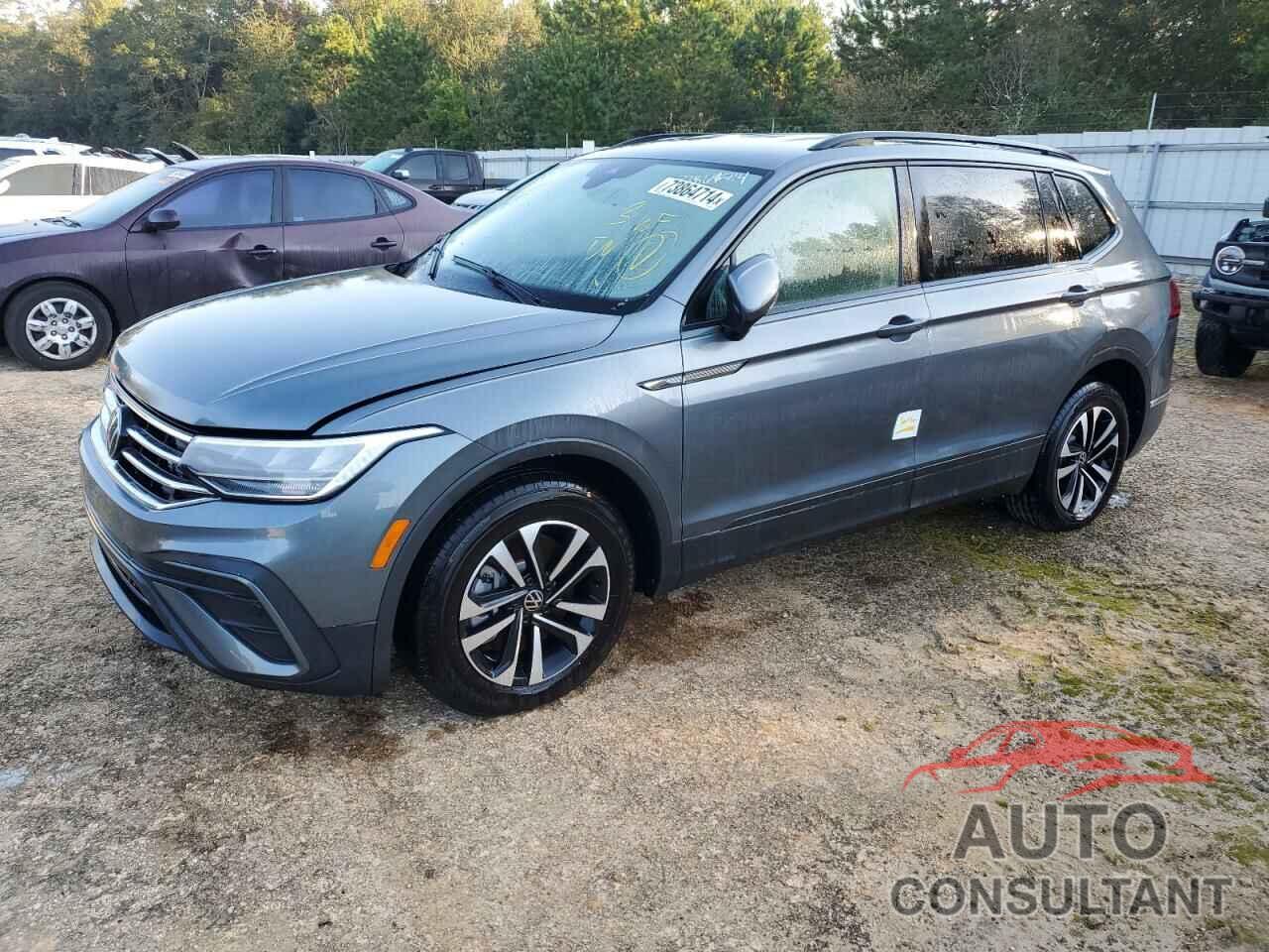 VOLKSWAGEN TIGUAN 2024 - 3VVRB7AX4RM109580