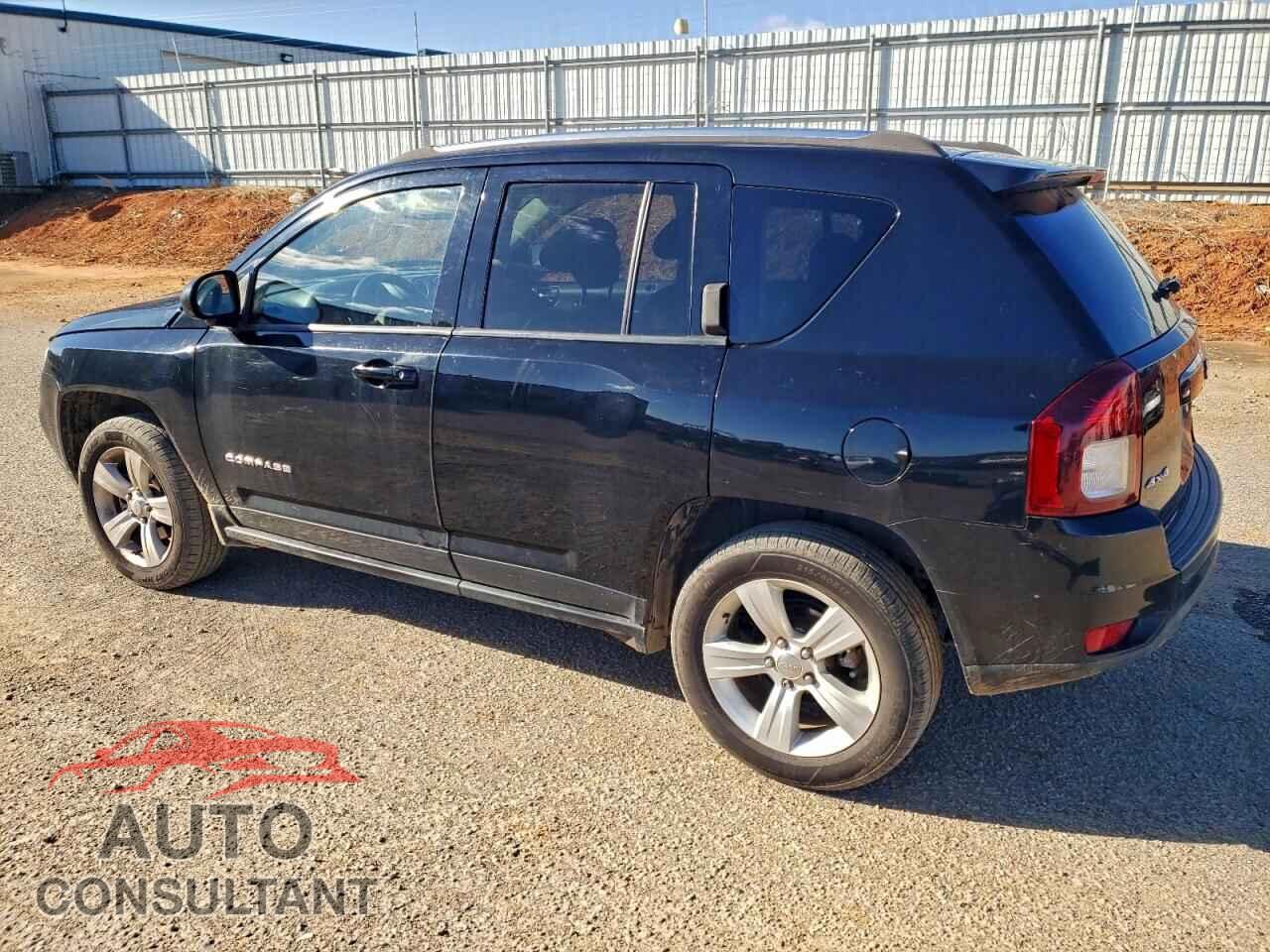 JEEP COMPASS 2014 - 1C4NJDBB8ED842058