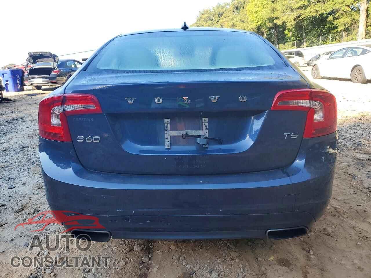 VOLVO S60 2015 - YV126MFK7F1337964