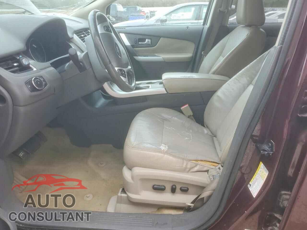 FORD EDGE 2011 - 2FMDK3JC4BBA95648