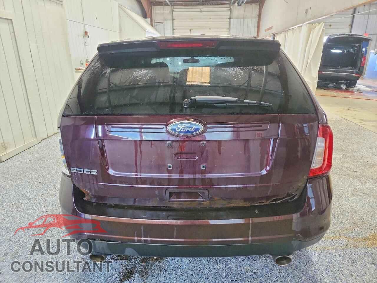 FORD EDGE 2011 - 2FMDK3GC0BBA26091