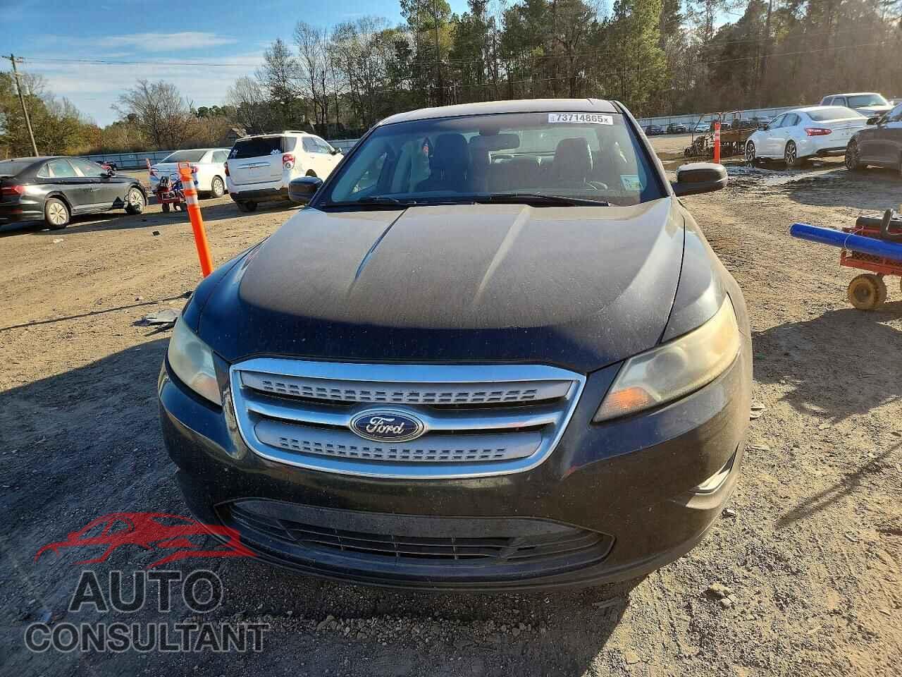 FORD TAURUS 2012 - 1FAHP2EW5CG132700