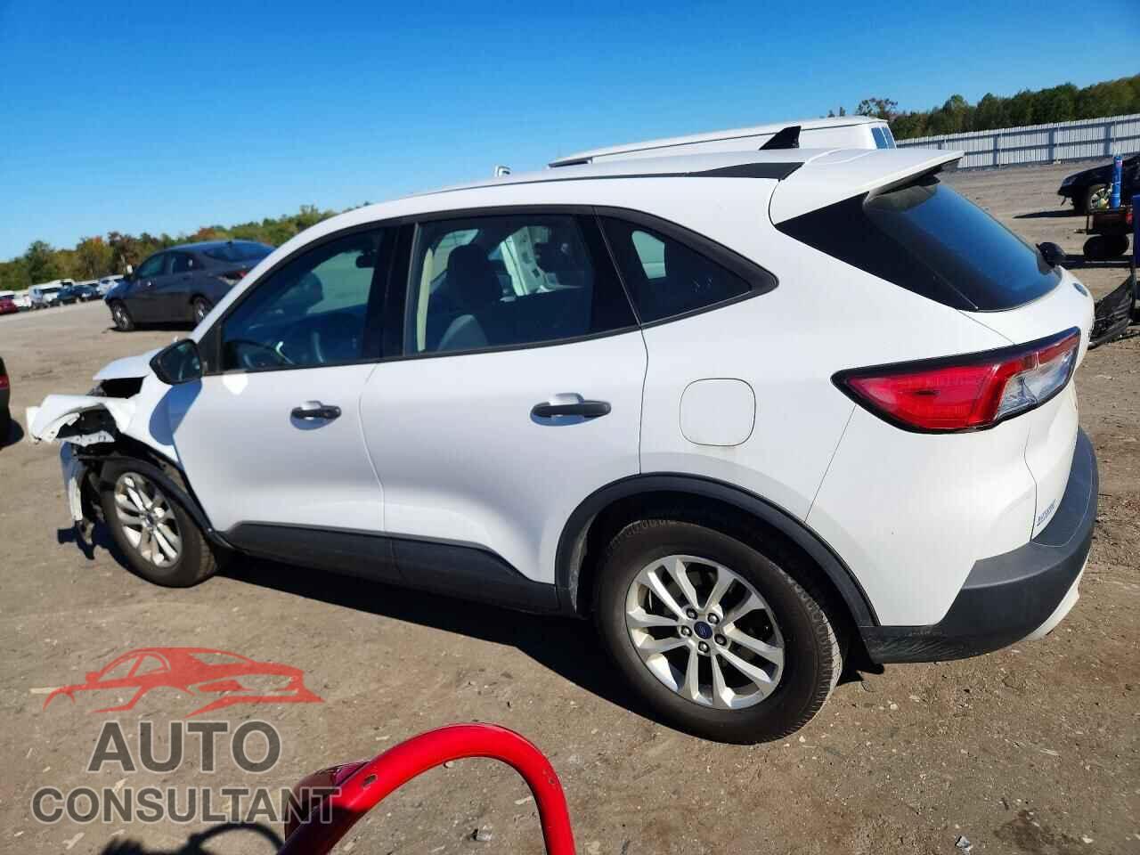 FORD ESCAPE 2020 - 1FMCU0F68LUA07042