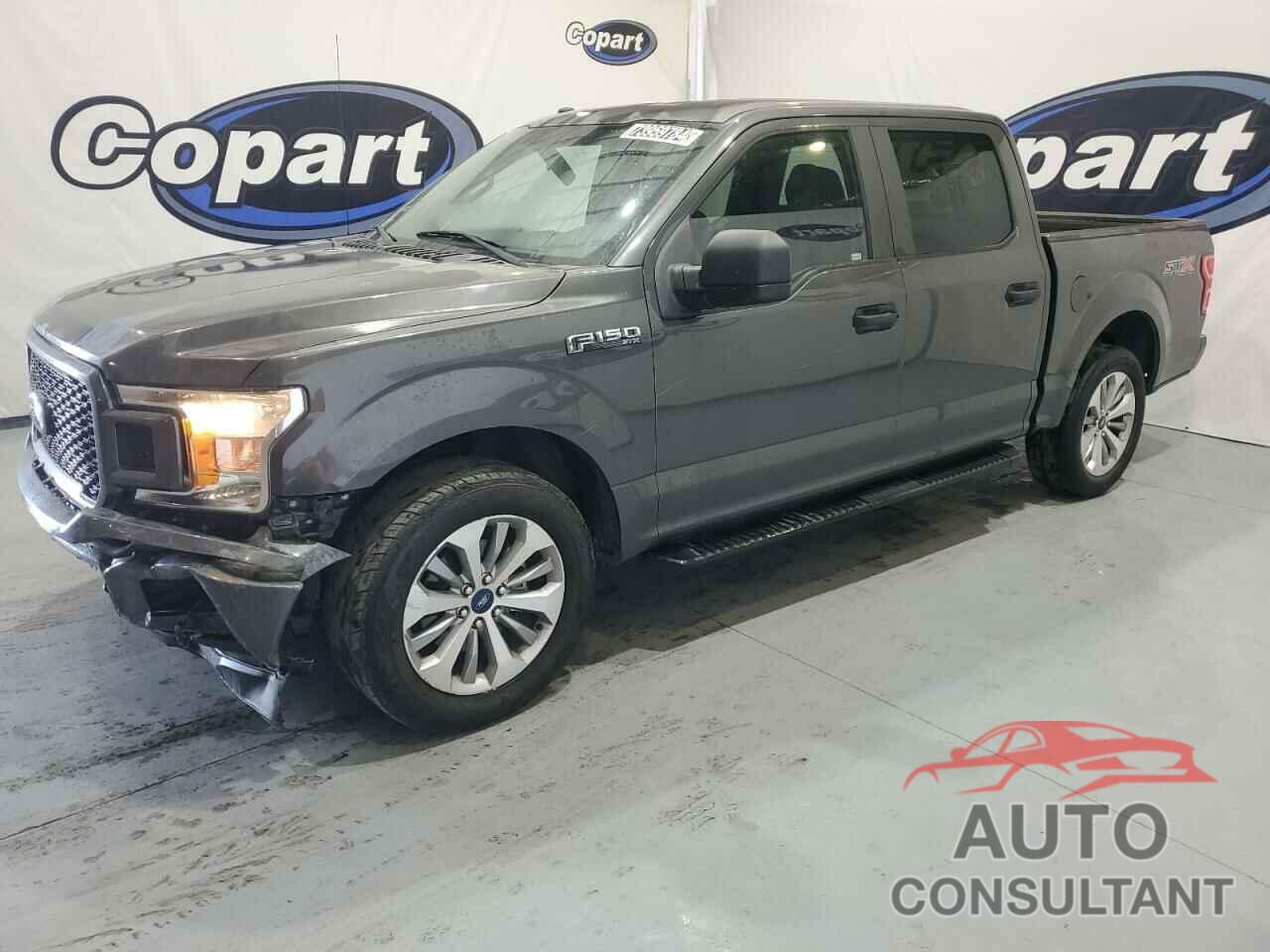 FORD F-150 2018 - 1FTEW1CP1JKF79704