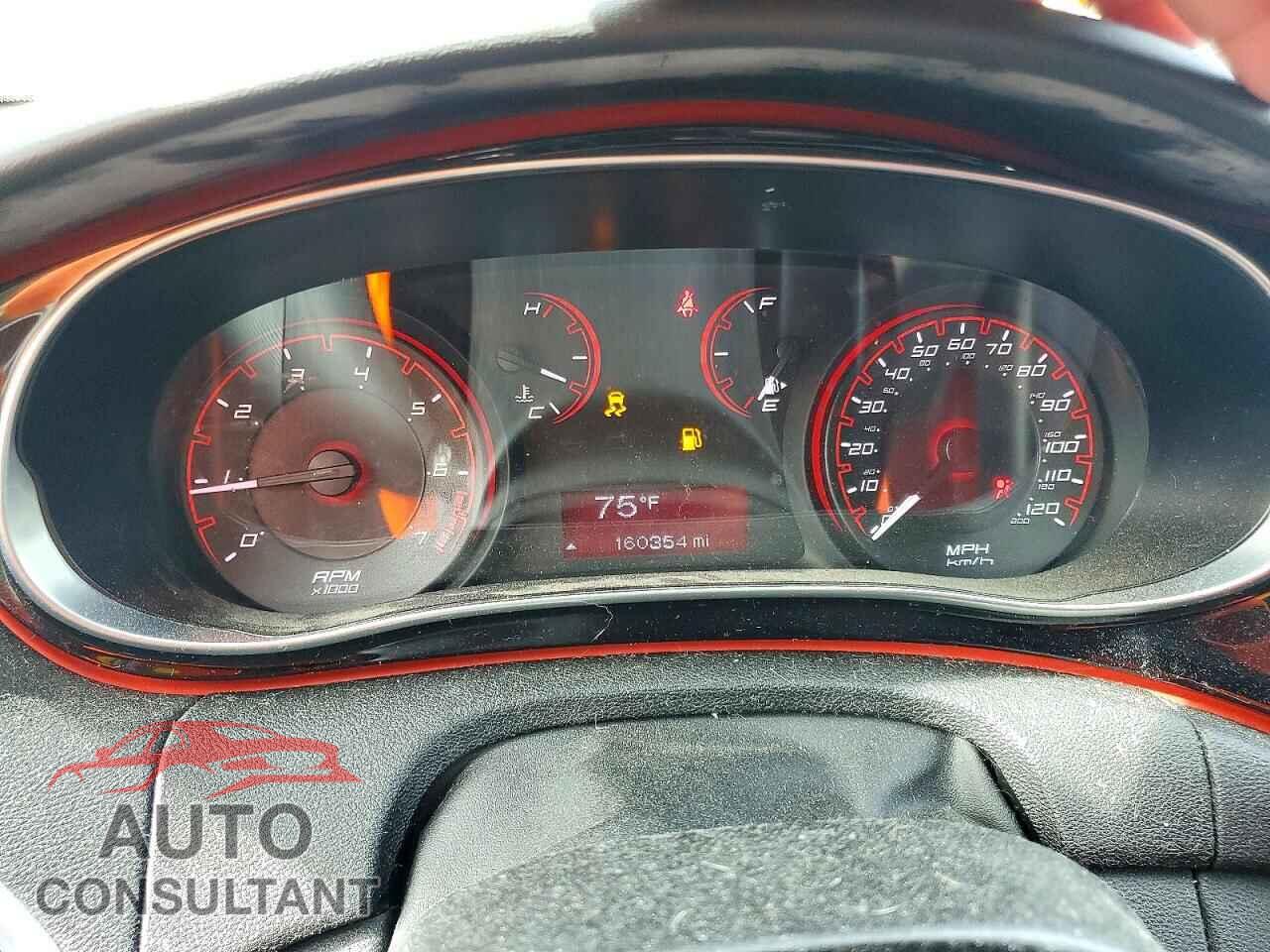 DODGE DART 2015 - 1C3CDFBB1FD403249