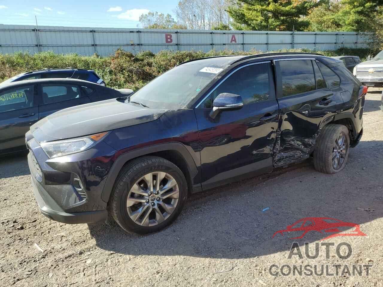 TOYOTA RAV4 2019 - JTMA1RFV4KD026623