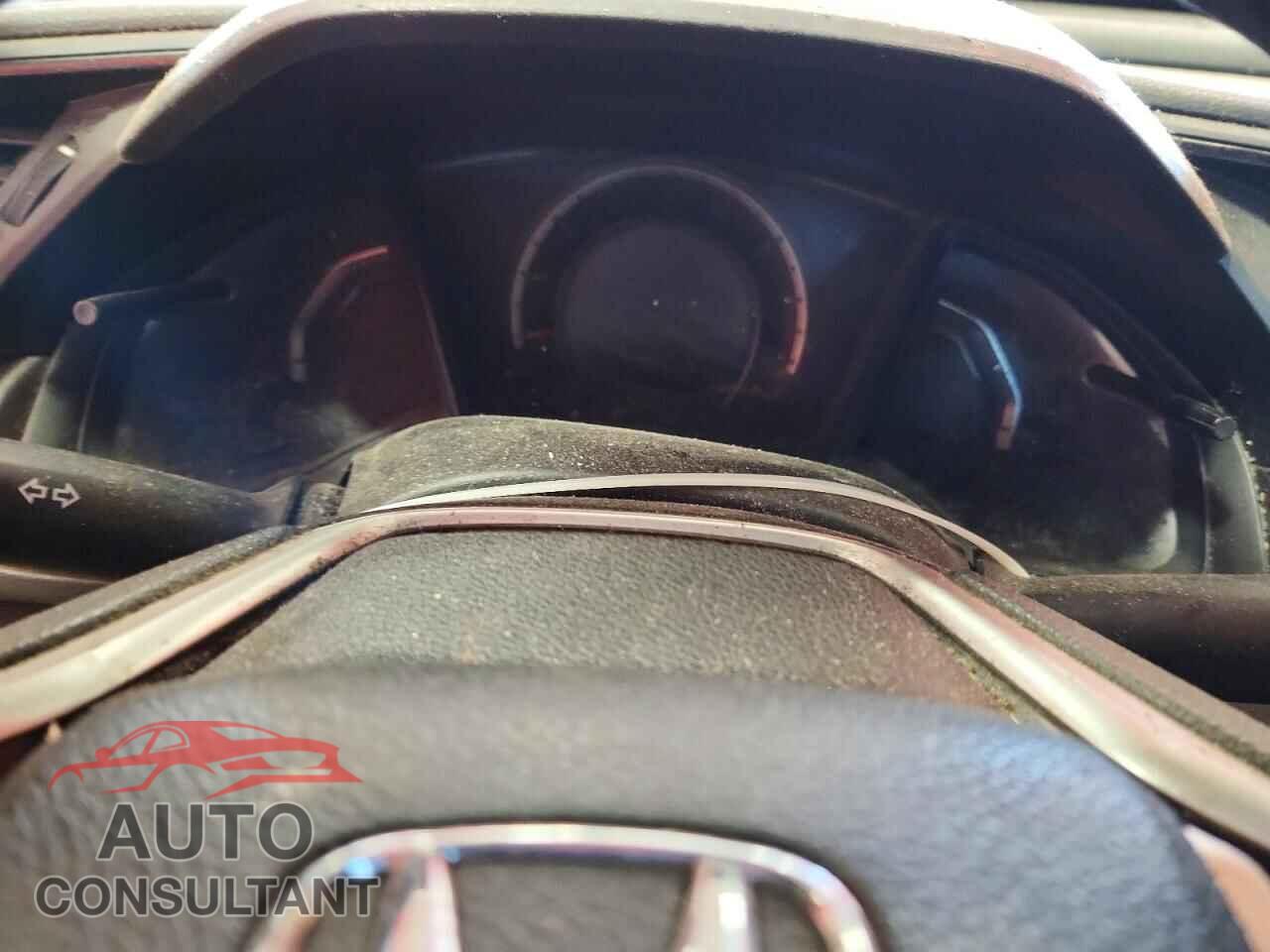 HONDA CIVIC 2016 - 19XFC2E52GE007924