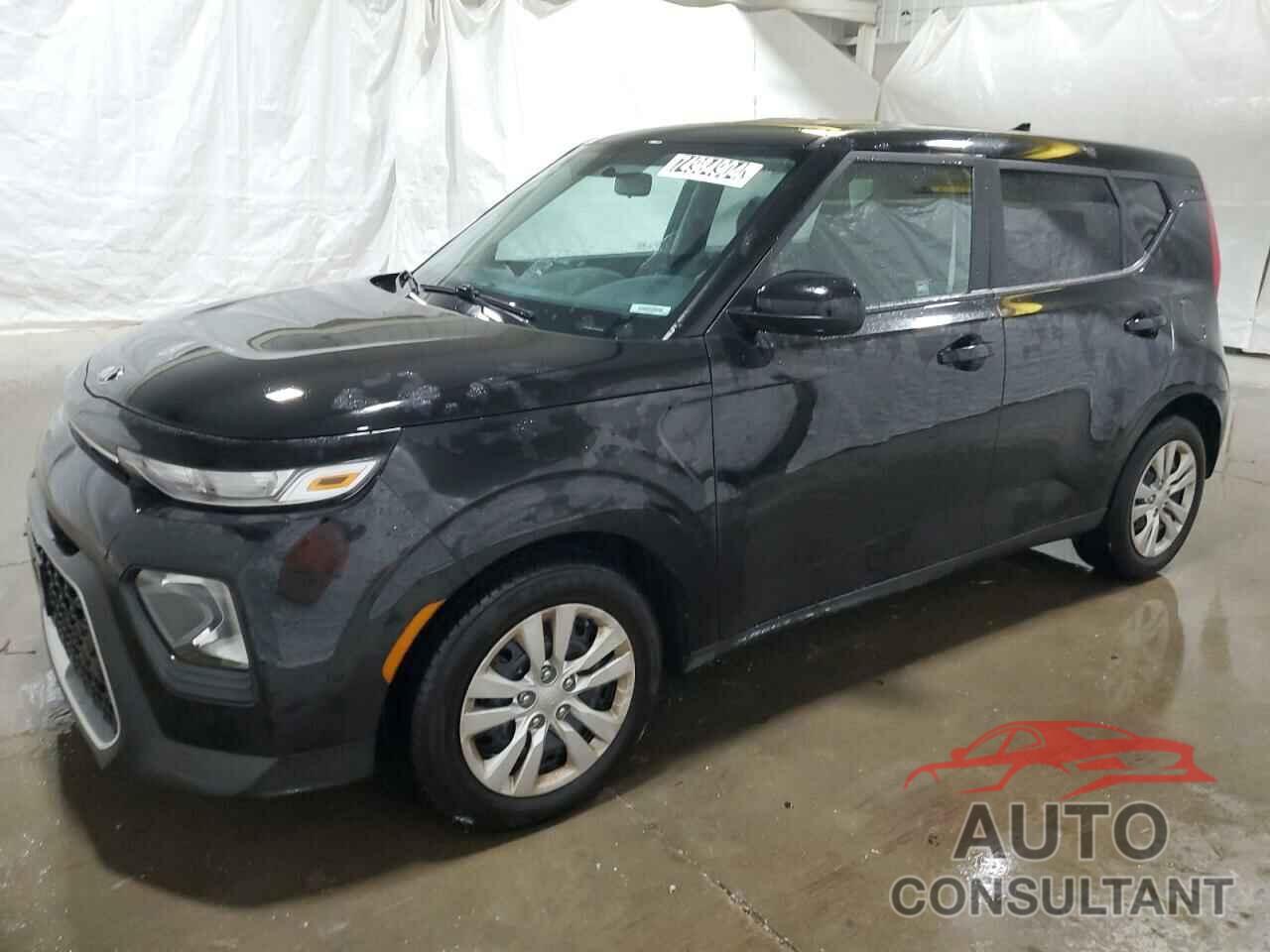 KIA SOUL 2021 - KNDJ23AU4M7774606