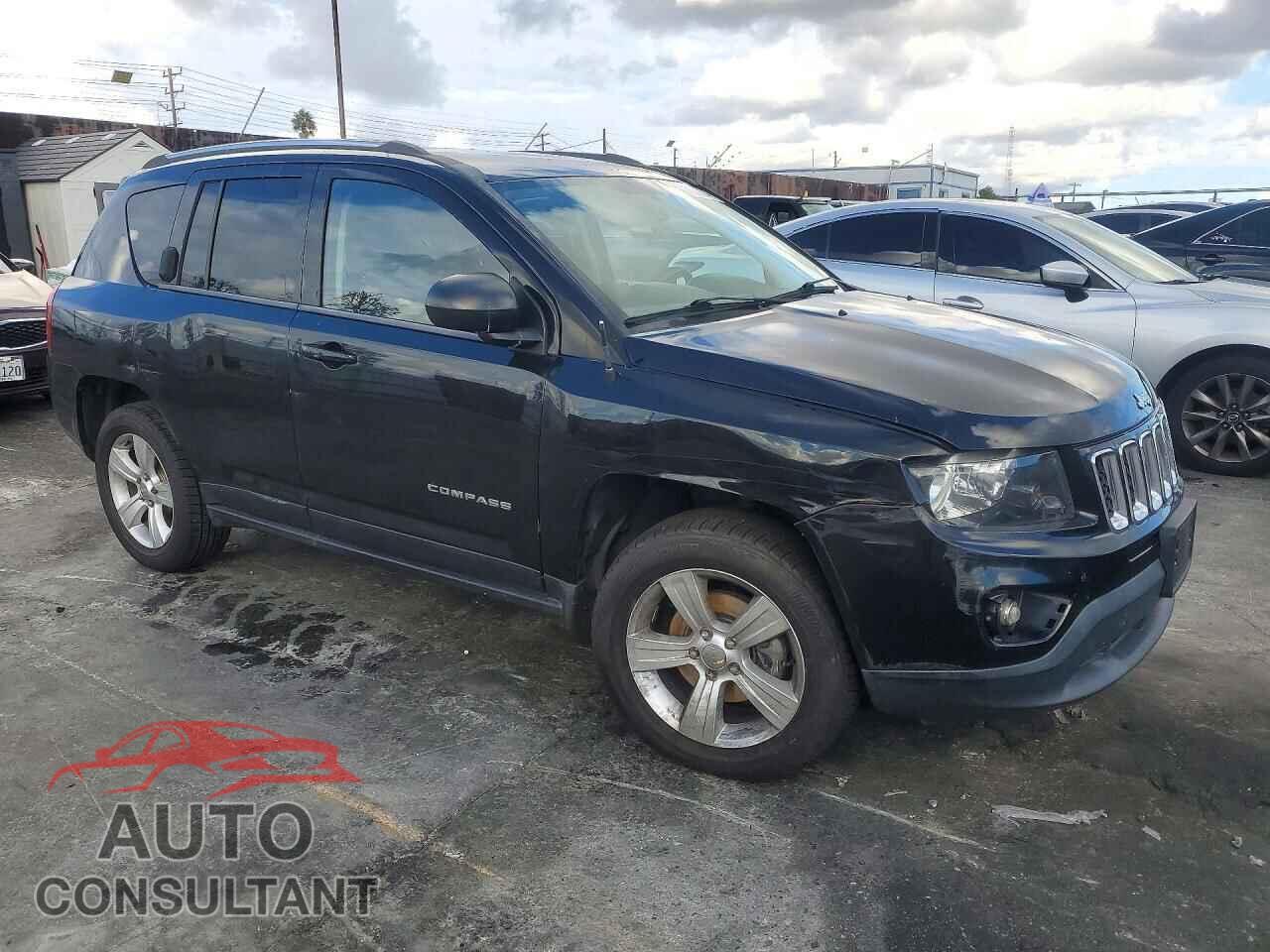 JEEP COMPASS 2014 - 1C4NJCBB6ED905944