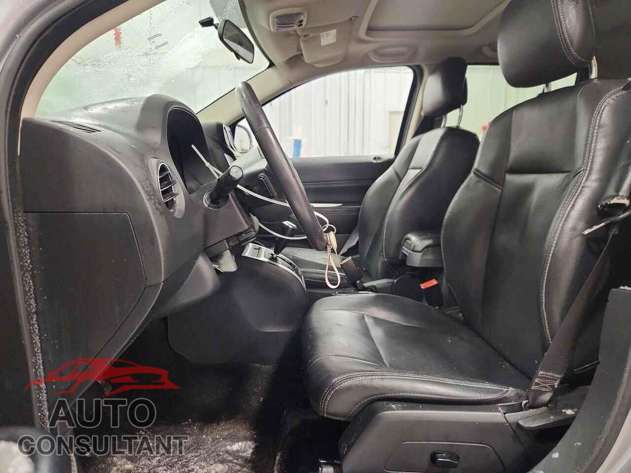 JEEP COMPASS 2015 - 1C4NJDEB7FD217082