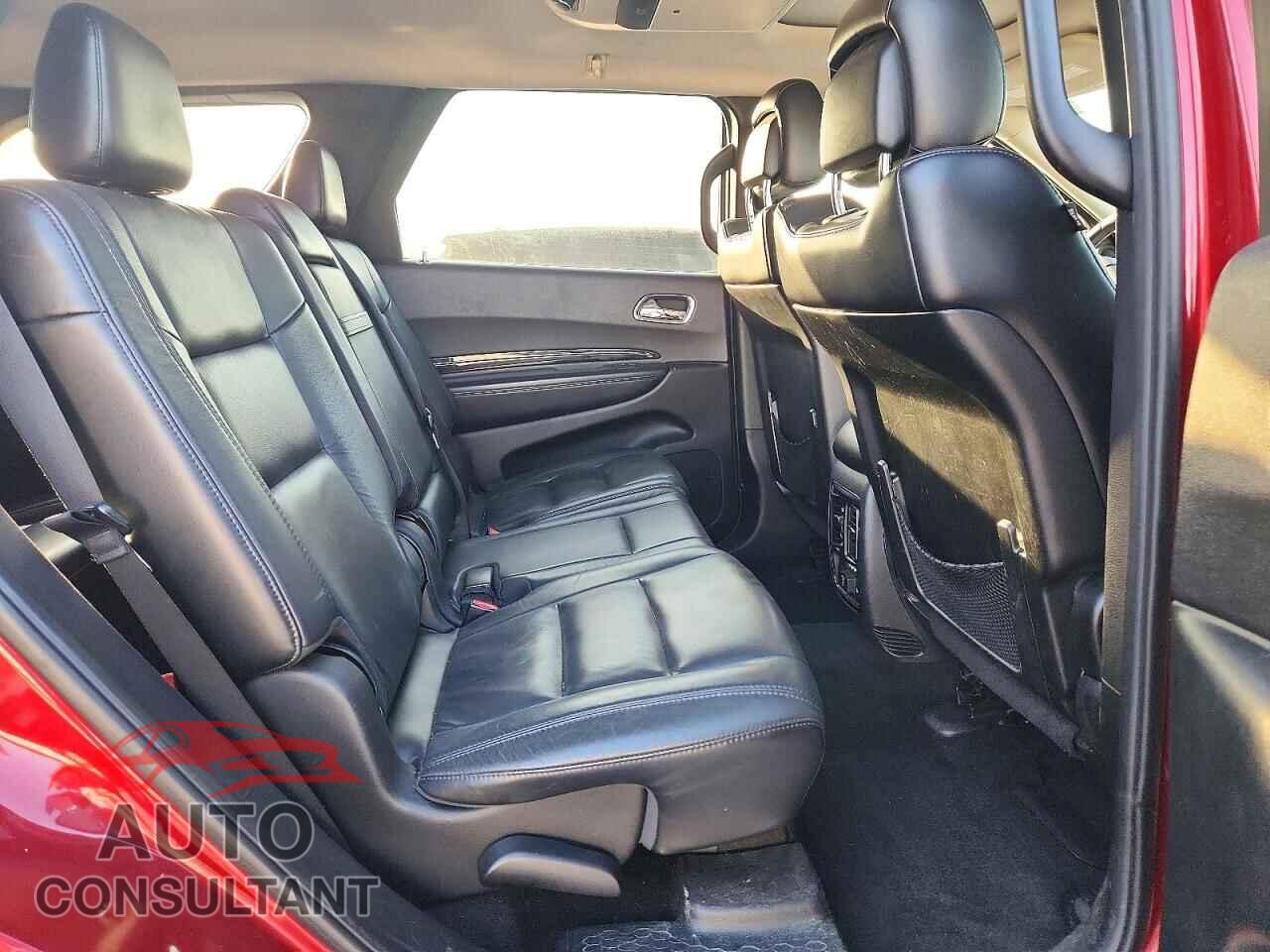 DODGE DURANGO 2013 - 1C4RDJDG6DC667264