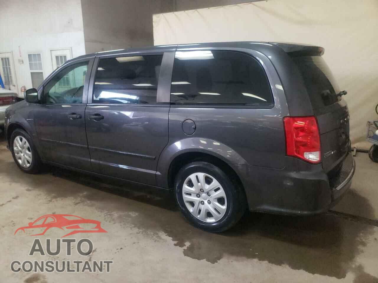 DODGE CARAVAN 2016 - 2C4RDGBG8GR116223