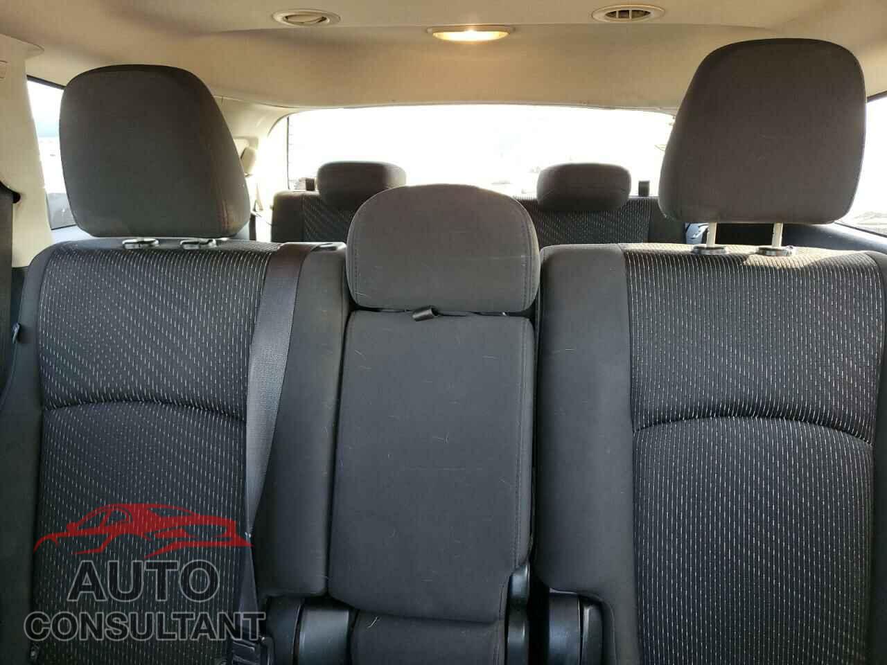 DODGE JOURNEY 2017 - 3C4PDCAB5HT520116