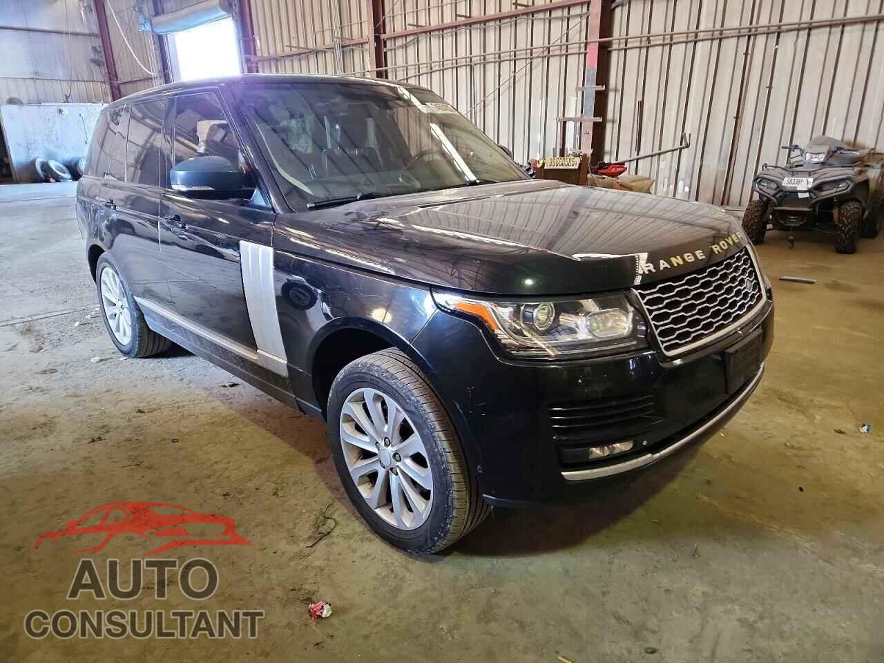 LAND ROVER RANGEROVER 2014 - SALGS2WF4EA147836