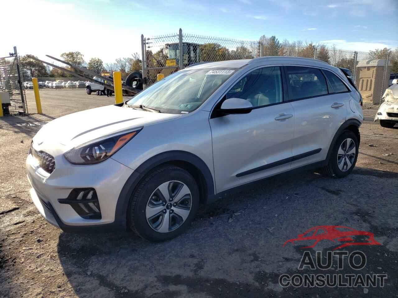 KIA NIRO 2020 - KNDCB3LC4L5360278