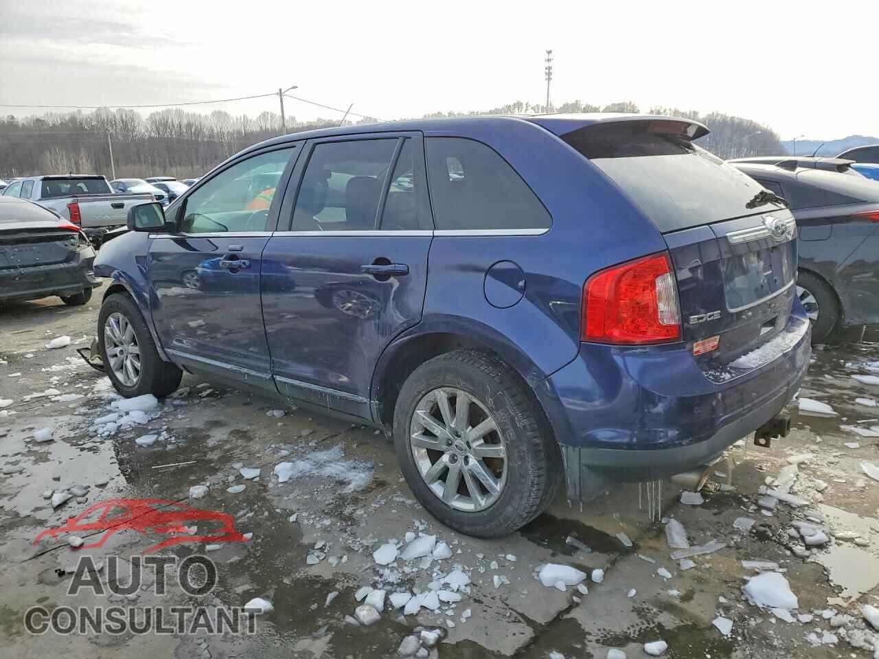 FORD EDGE 2011 - 2FMDK4KC4BBA46096