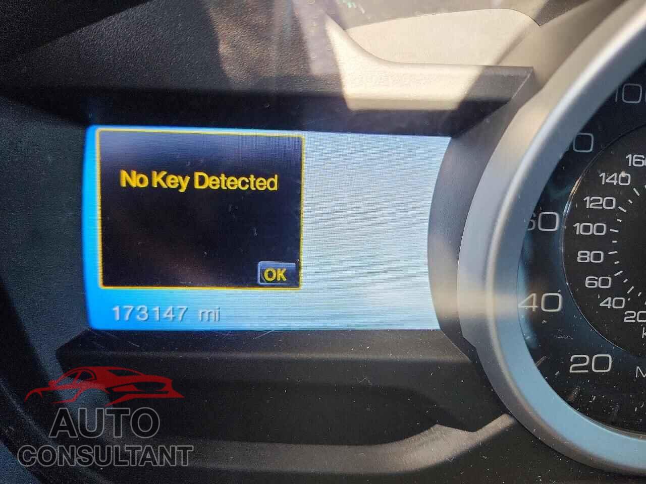 FORD EXPLORER 2013 - 1FM5K7F80DGA93777