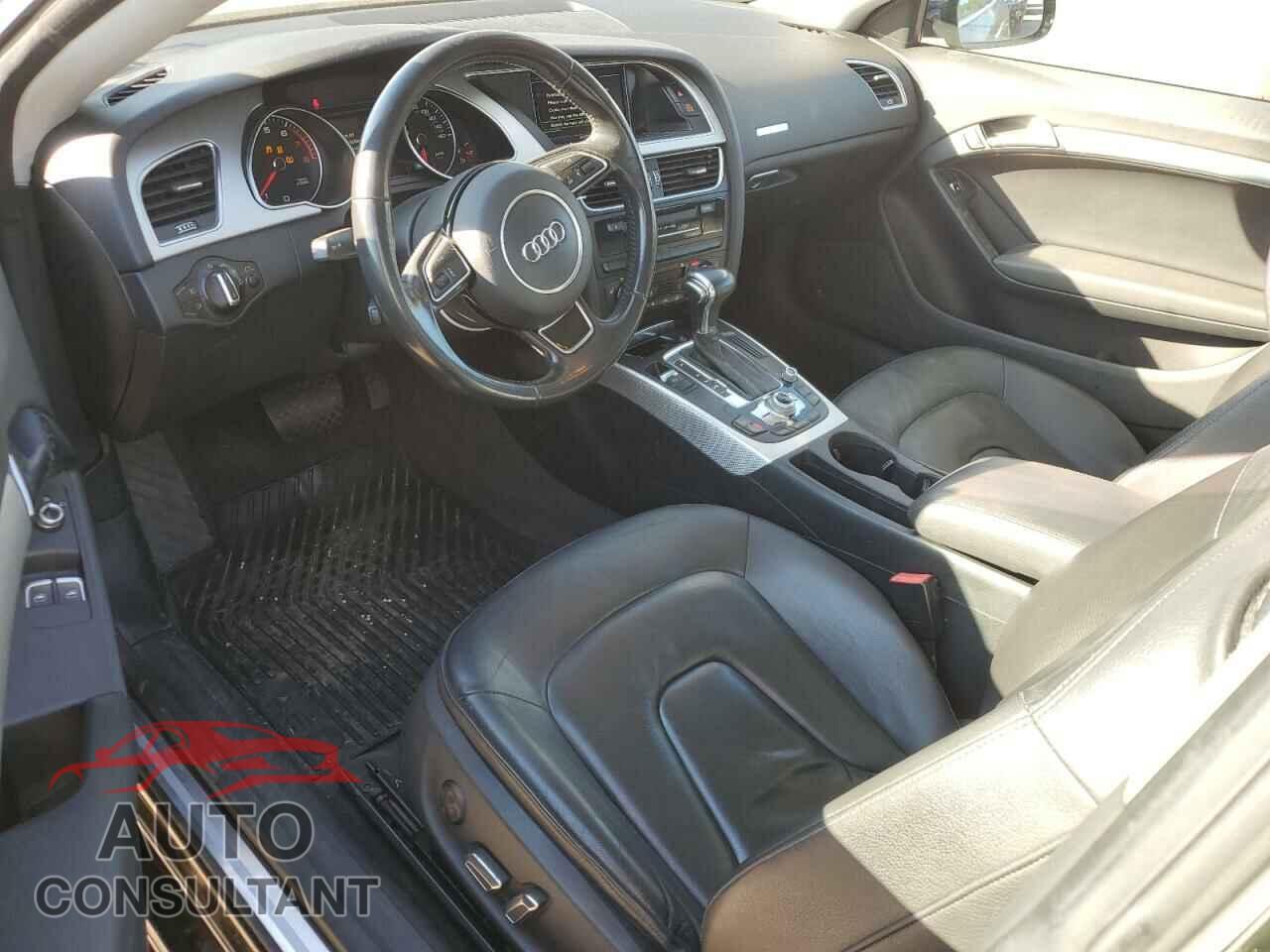 AUDI A5 2016 - WAUD2AFR8GA050847