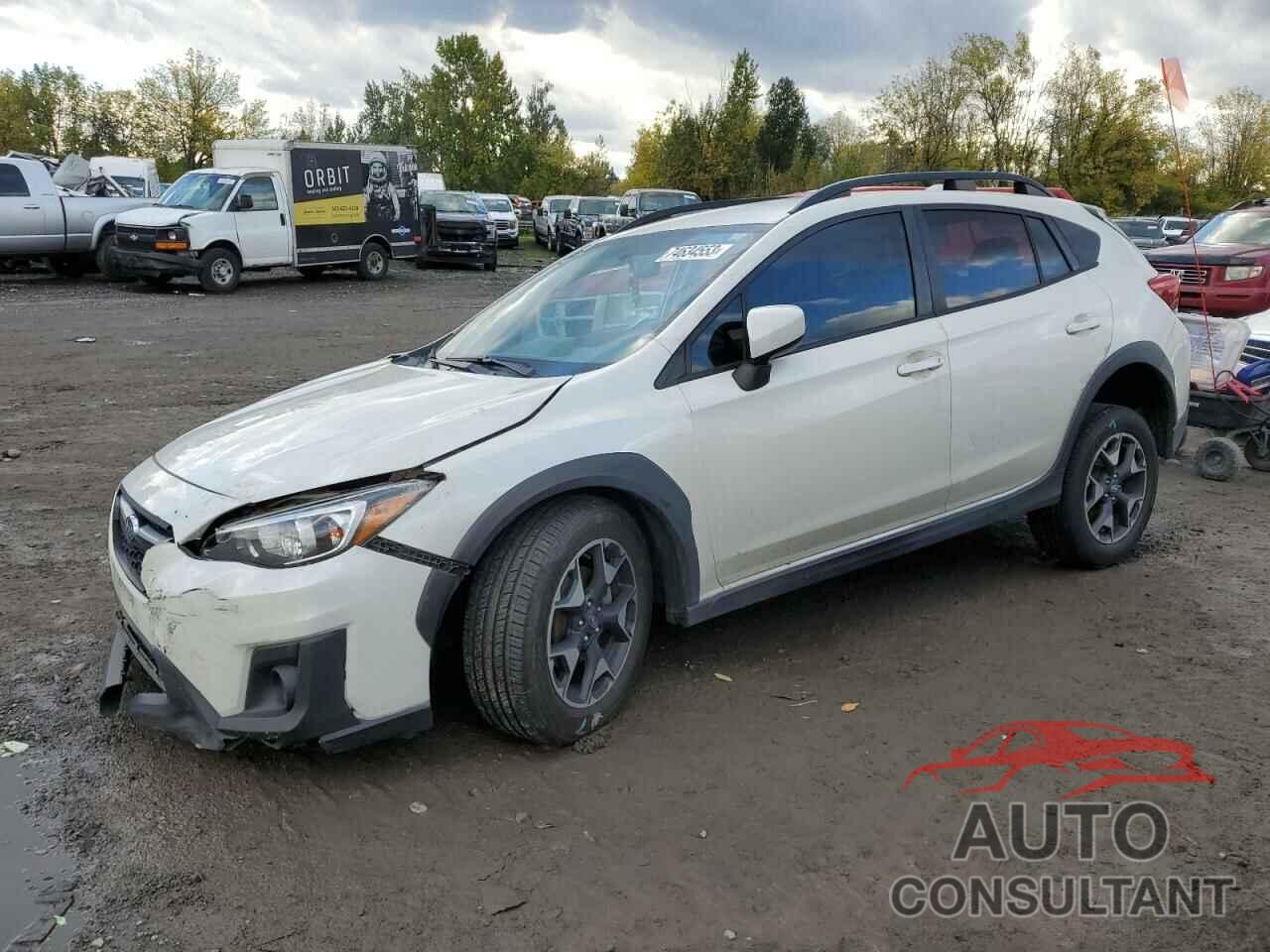 SUBARU CROSSTREK 2019 - JF2GTACC9K9349112