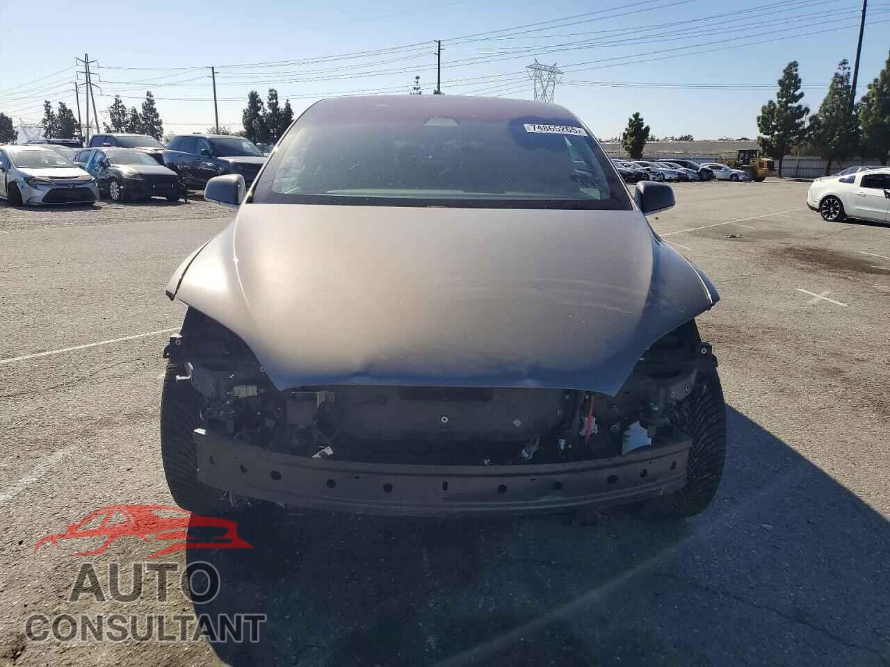 TESLA MODEL X 2016 - 5YJXCBE29GF030010