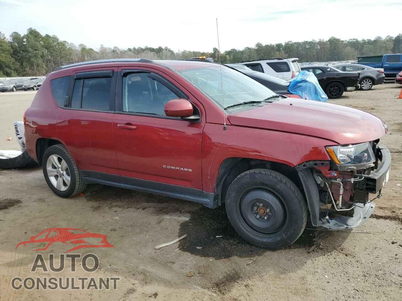 JEEP COMPASS 2015 - 1C4NJCEA1FD210078